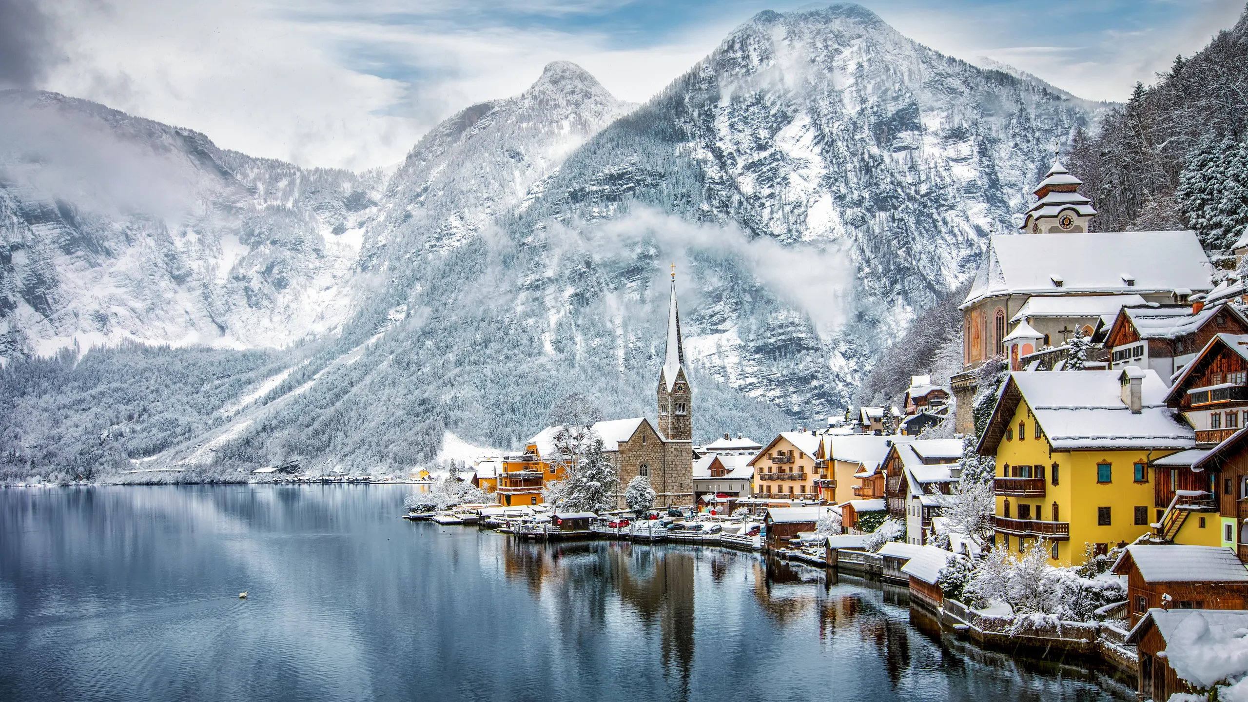 These Travelers Are Booking Winter Vacations